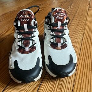 Nike Air Max 270 React Tortoise Shell